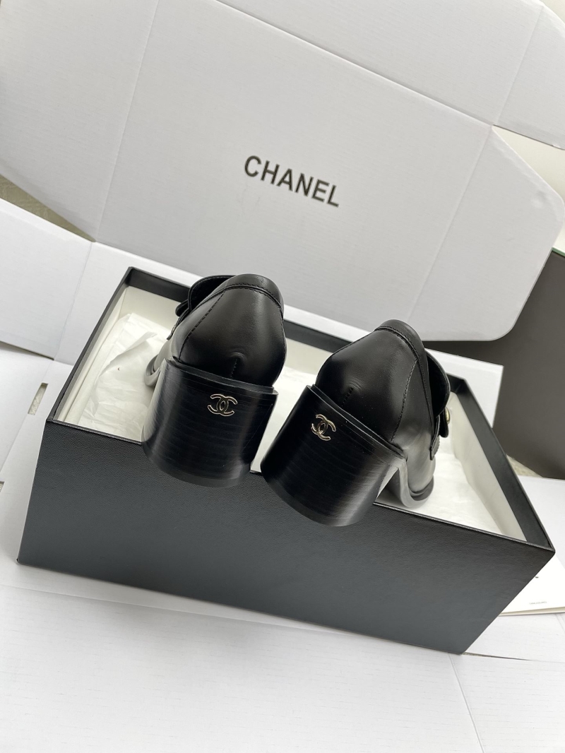 Ch**el loafers